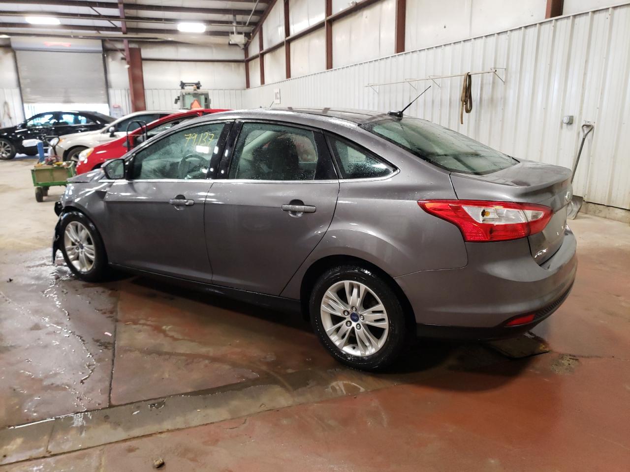 1FAHP3H24CL418432 2012 Ford Focus Sel