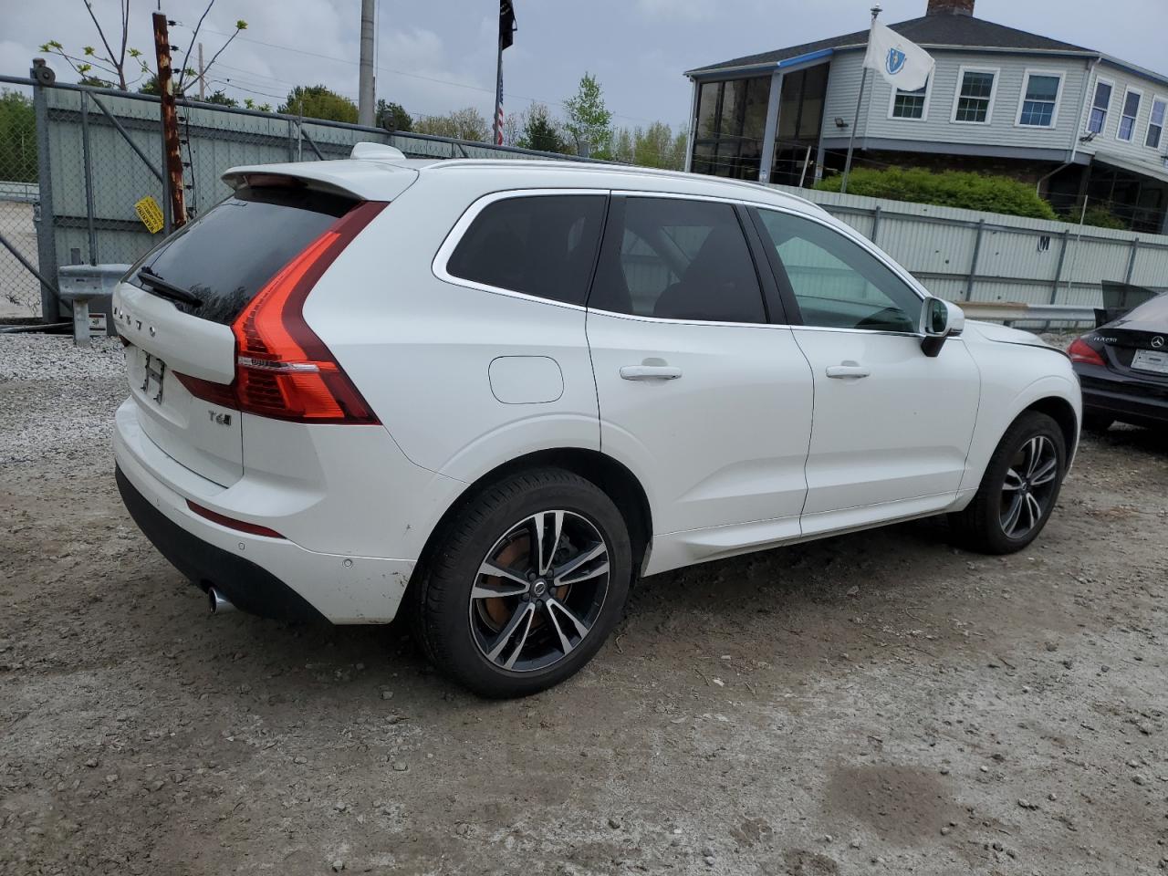 YV4A22RK0K1365142 2019 Volvo Xc60 T6