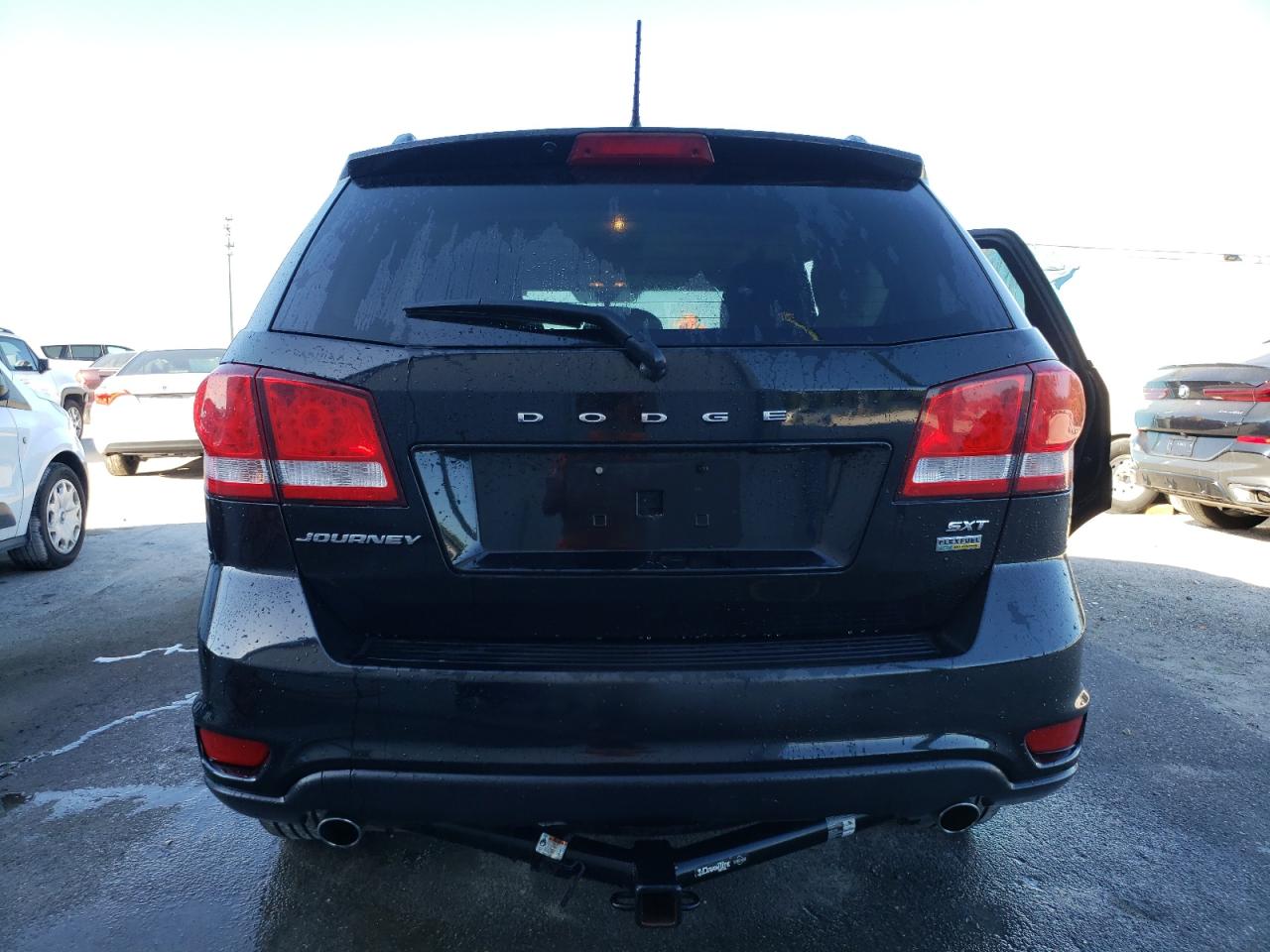 3C4PDCBG0FT755045 2015 Dodge Journey Sxt