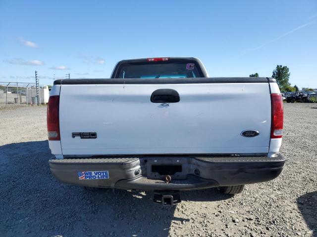 2001 Ford F150 VIN: 2FTZX17291CA77119 Lot: 54743754