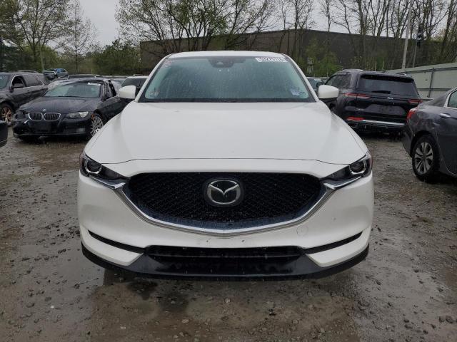 2020 Mazda Cx-5 Touring VIN: JM3KFBCM2L1824685 Lot: 53275114