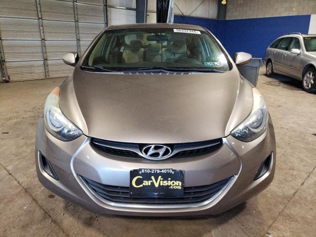 2013 Hyundai Elantra Gls VIN: 5NPDH4AE3DH377345 Lot: 56332344