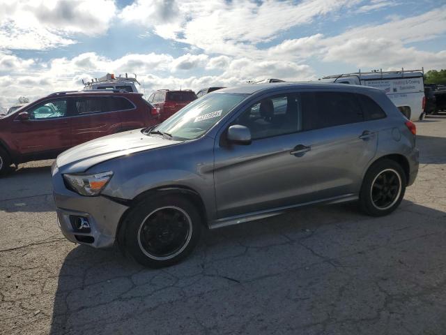 2011 Mitsubishi Outlander Sport Se VIN: JA4AR4AU8BZ014899 Lot: 54312854