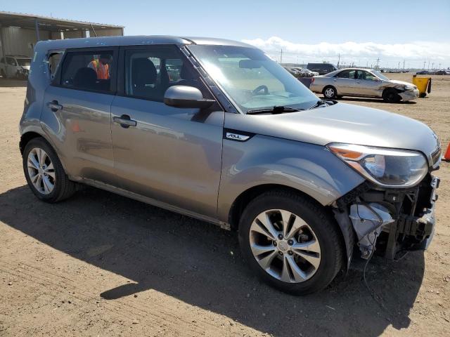 2016 Kia Soul + VIN: KNDJP3A51G7342229 Lot: 52365904