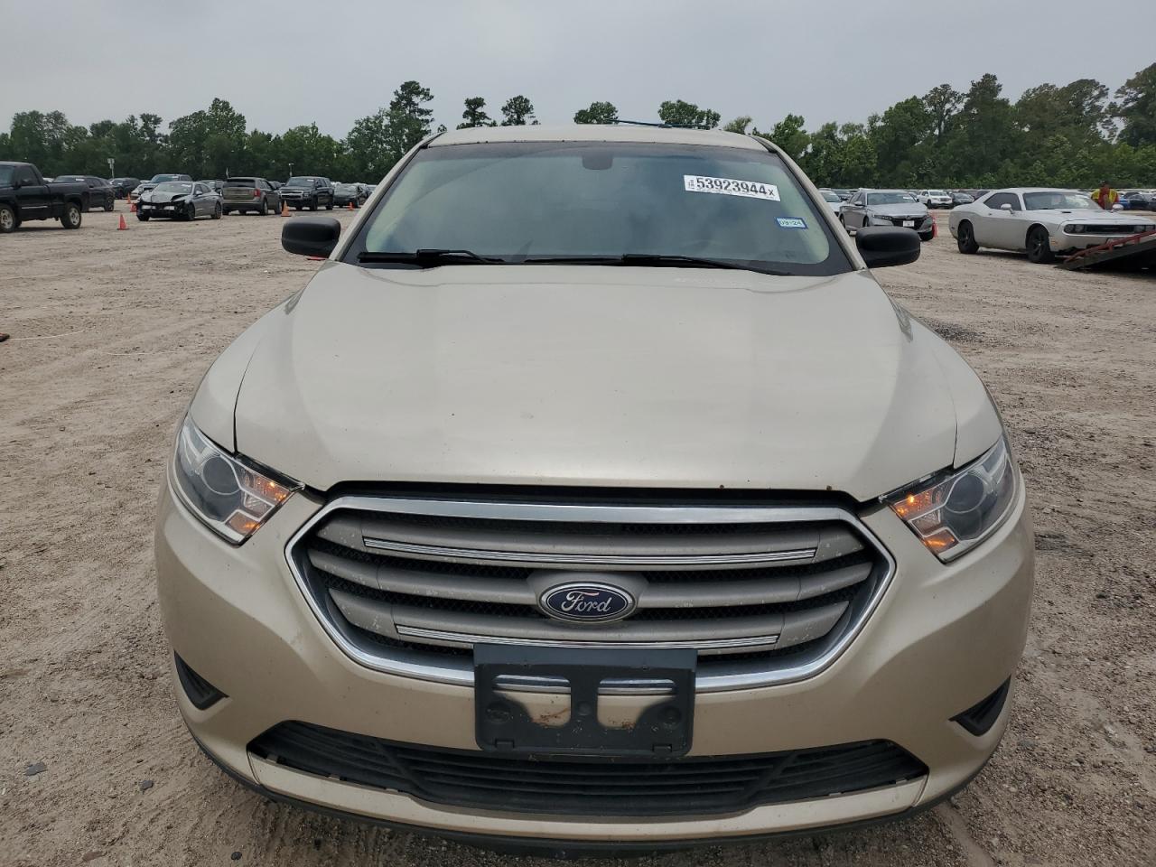 1FAHP2D85HG115602 2017 Ford Taurus Se