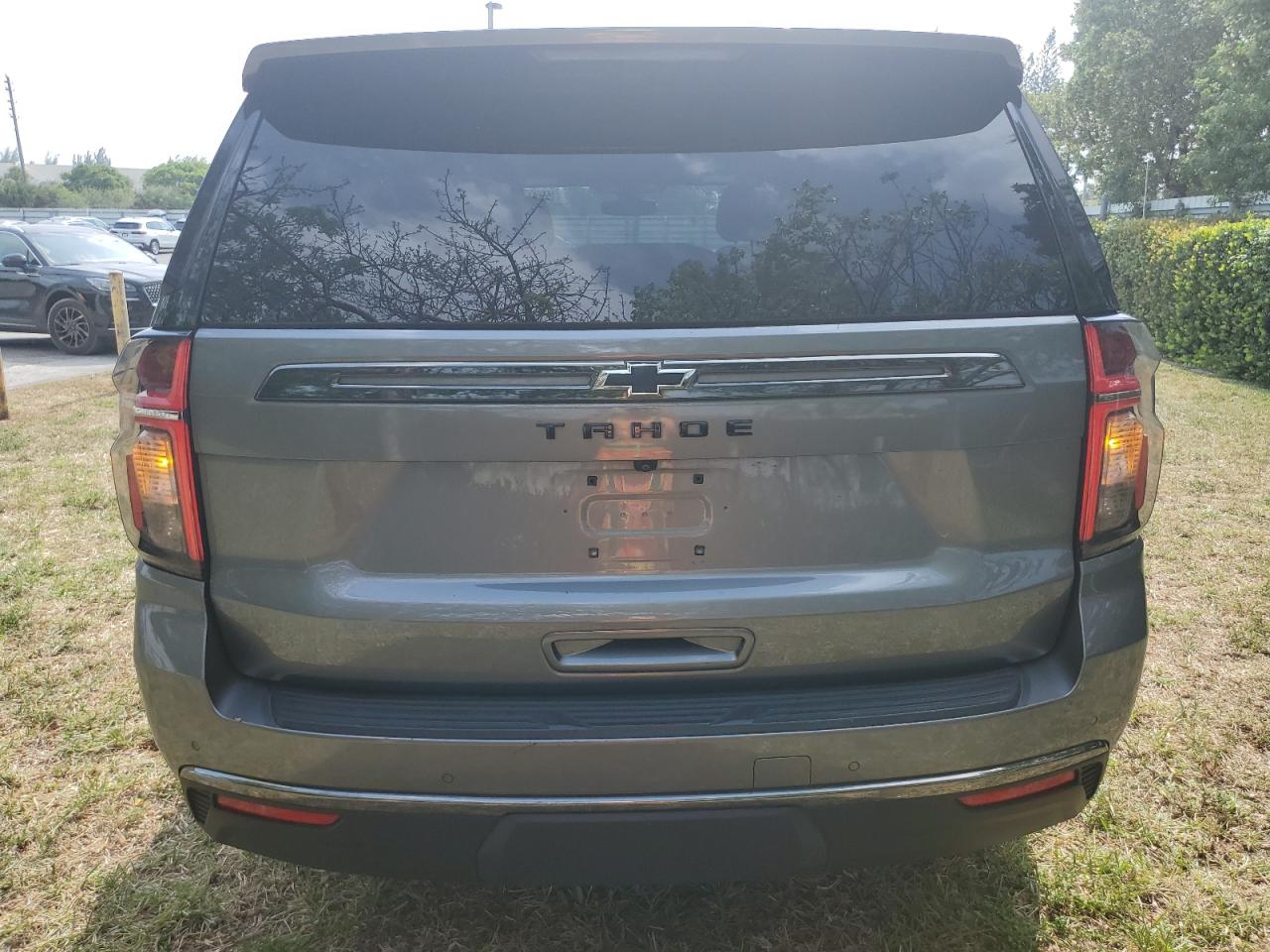 1GNSKPKD7NR242595 2022 Chevrolet Tahoe K1500 Z71