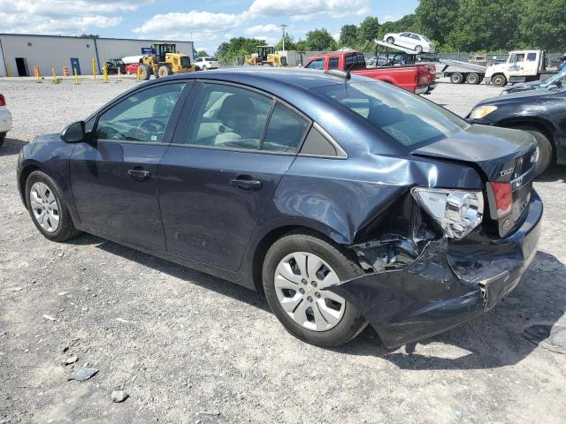 2015 Chevrolet Cruze Ls VIN: 1G1PA5SH7F7202788 Lot: 56605234