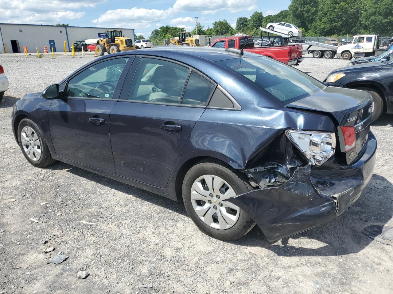 1G1PA5SH7F7202788 2015 Chevrolet Cruze Ls