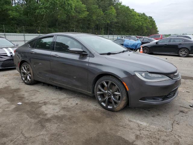 2015 Chrysler 200 S VIN: 1C3CCCBG4FN528754 Lot: 55363084