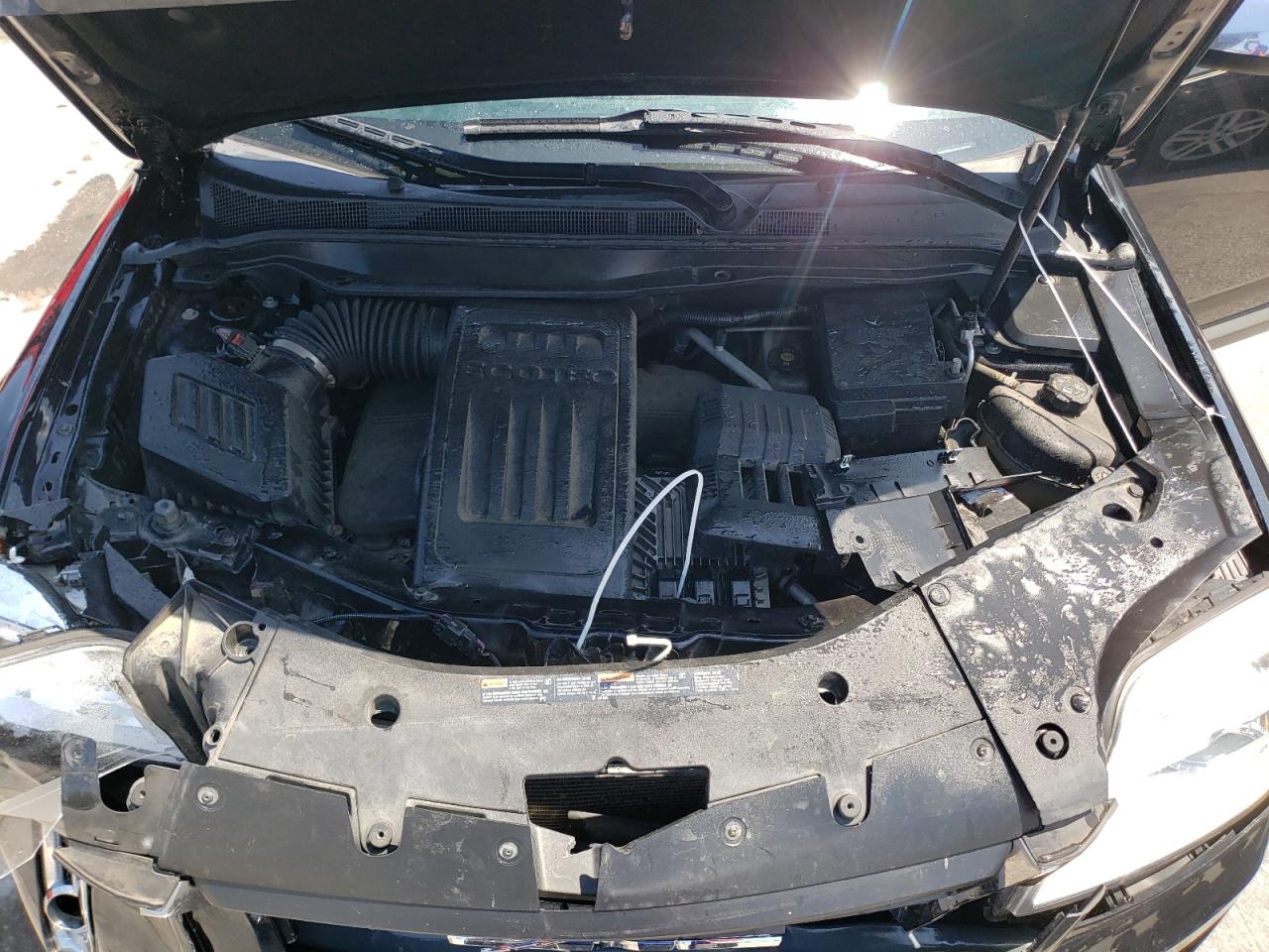 2GKALTEK7F6264408 2015 GMC Terrain Slt