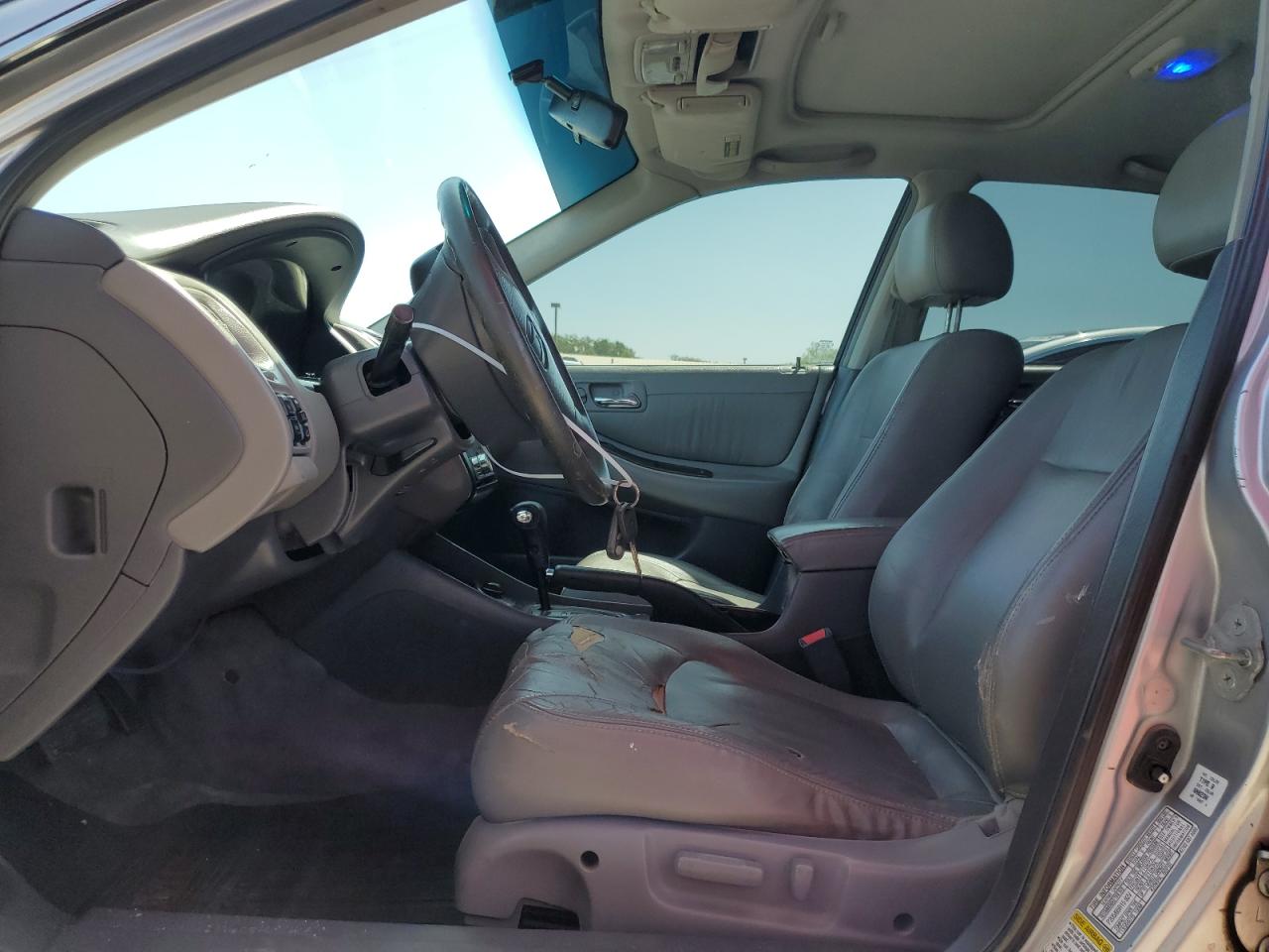 1HGCG16551A083665 2001 Honda Accord Ex