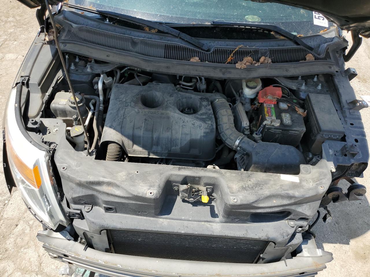 1FM5K7B95FGB62576 2015 Ford Explorer