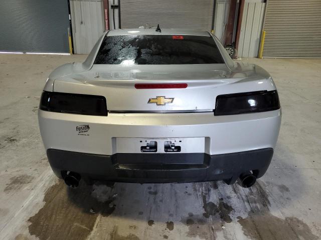 2014 Chevrolet Camaro Ls VIN: 2G1FA1E31E9321499 Lot: 52889094