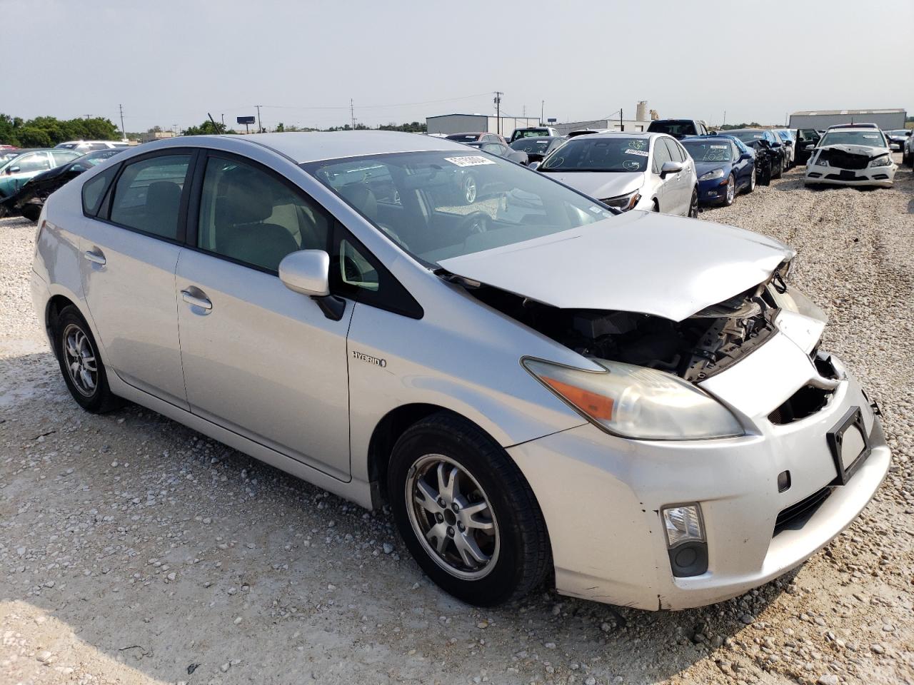 JTDKN3DU9A1013401 2010 Toyota Prius