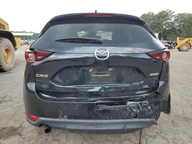 2017 Mazda Cx-5 Touring VIN: JM3KFACL4H0126982 Lot: 56031994