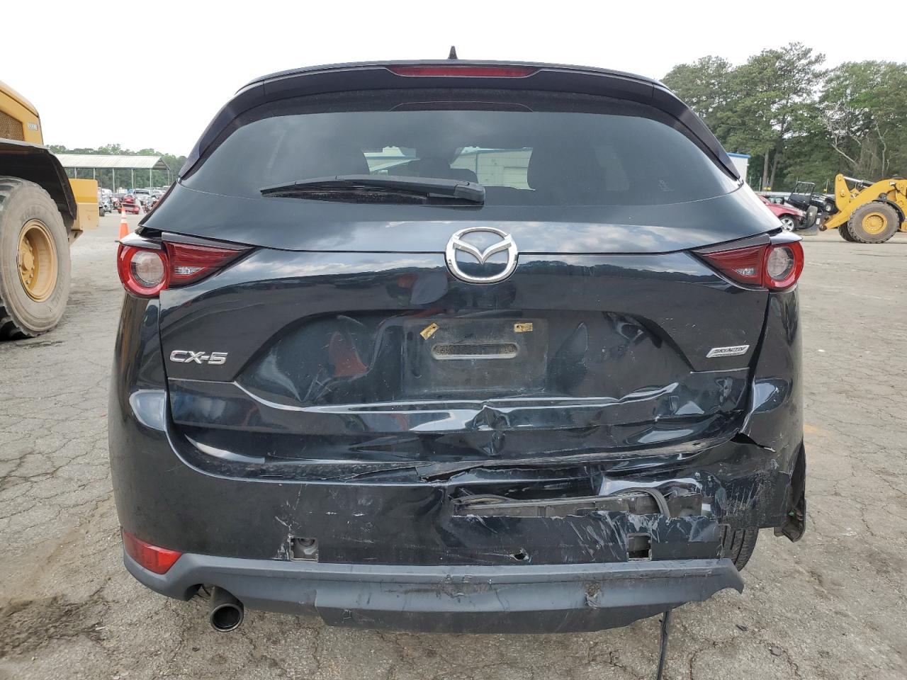 JM3KFACL4H0126982 2017 Mazda Cx-5 Touring