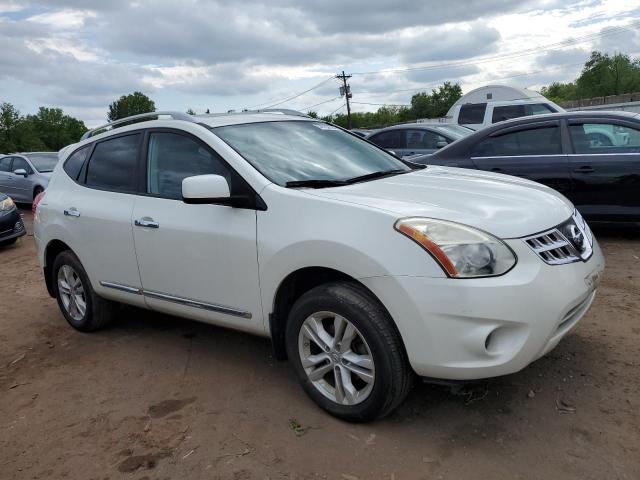 2012 Nissan Rogue S VIN: JN8AS5MV3CW419211 Lot: 54793764