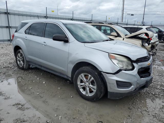 Vin: 2gnfleek6g6281030, lot: 52892964, chevrolet equinox ls 20164