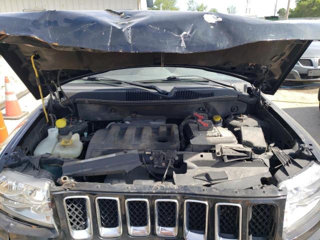 2012 Jeep Compass Latitude VIN: 1C4NJDEB9CD655968 Lot: 57010494