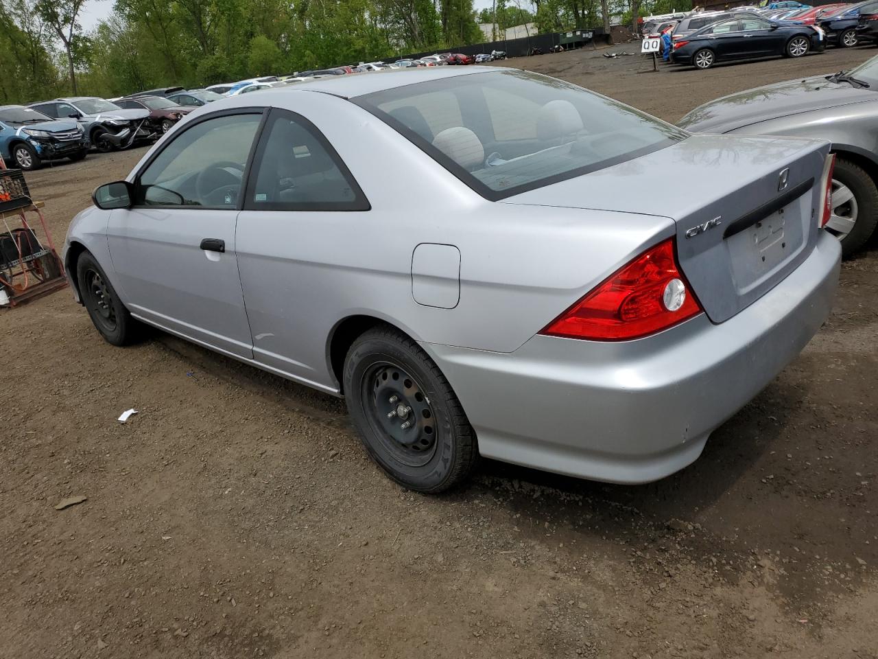 1HGEM22374L056097 2004 Honda Civic Dx Vp