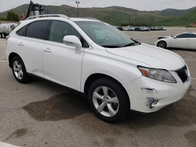 2010 Lexus Rx 350 VIN: 2T2BK1BA7AC046894 Lot: 55318764