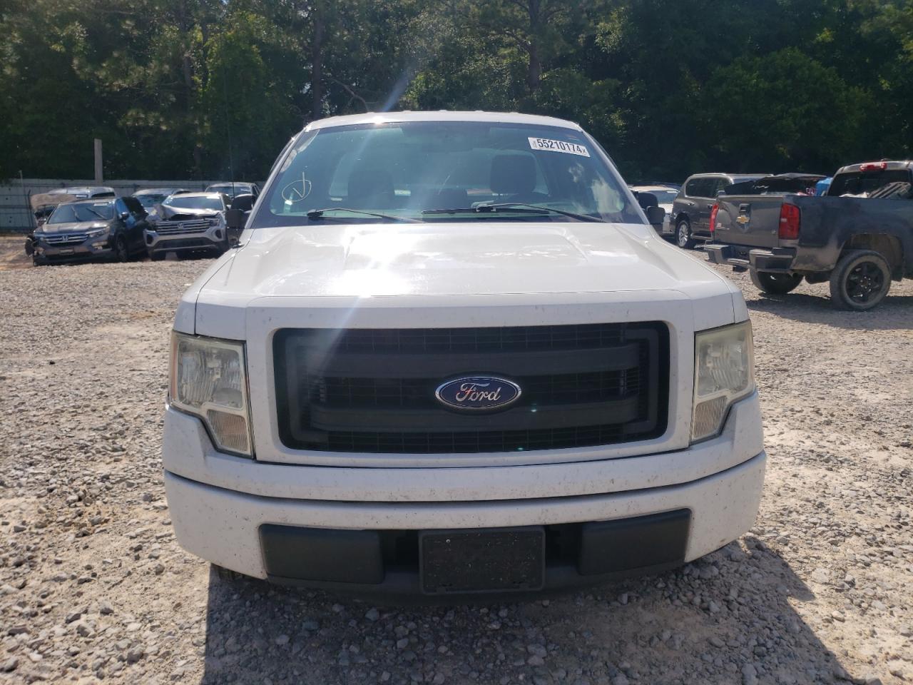 1FTMF1CMXEFA98530 2014 Ford F150