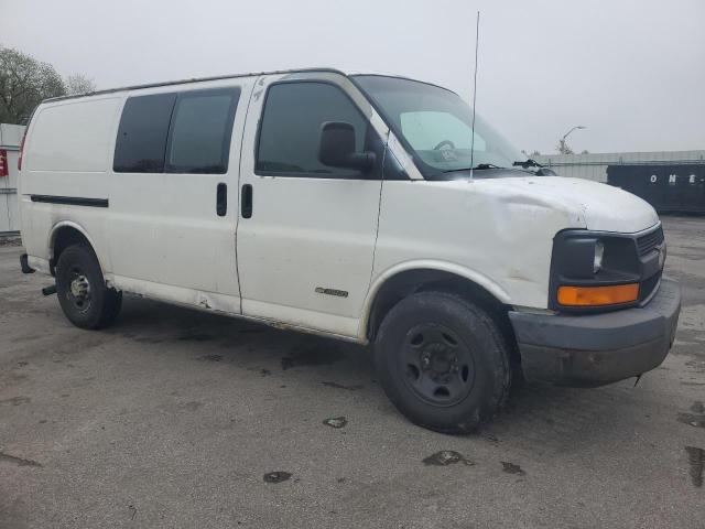 2005 Chevrolet Express G3500 VIN: 1GCHG35U051161252 Lot: 54303914