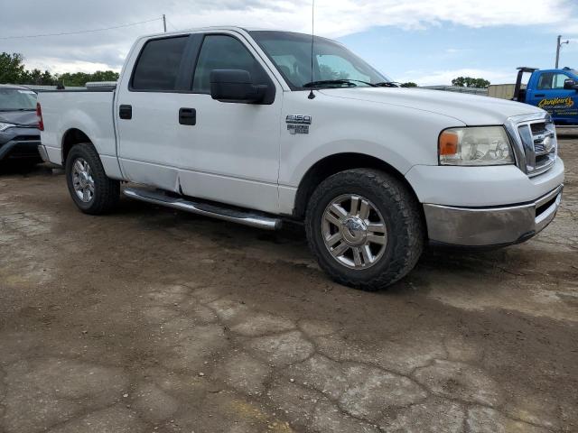 2008 Ford F150 Supercrew VIN: 1FTPW12V78FA28446 Lot: 56809104