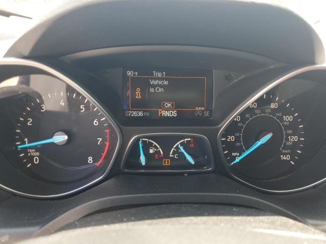 2018 Ford Escape Titanium VIN: 1FMCU0J9XJUB53344 Lot: 54442624