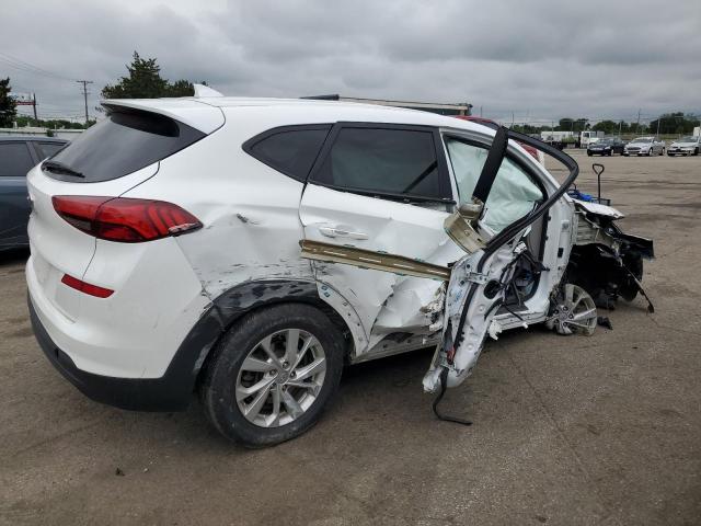 2019 Hyundai Tucson Se VIN: KM8J23A43KU932623 Lot: 54833014