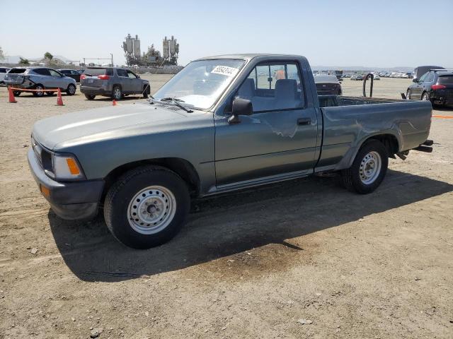 1993 Toyota Pickup 1/2 Ton Short Wheelbase Stb VIN: 4TARN81A2PZ077954 Lot: 55543644