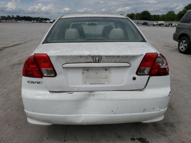 2004 Honda Civic Dx Vp VIN: 2HGES16334H602885 Lot: 54959764