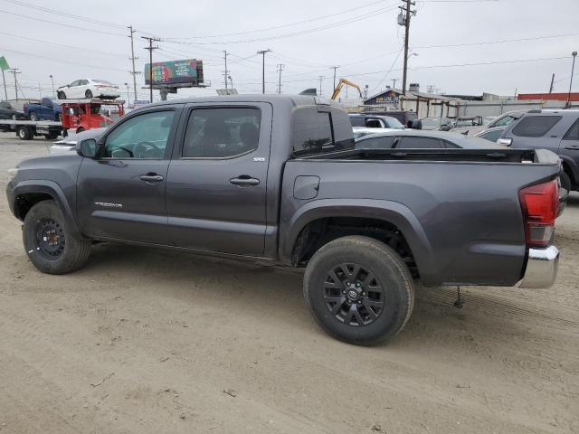 2023 Toyota Tacoma Double Cab VIN: 3TYAZ5CN7PT030137 Lot: 56944494