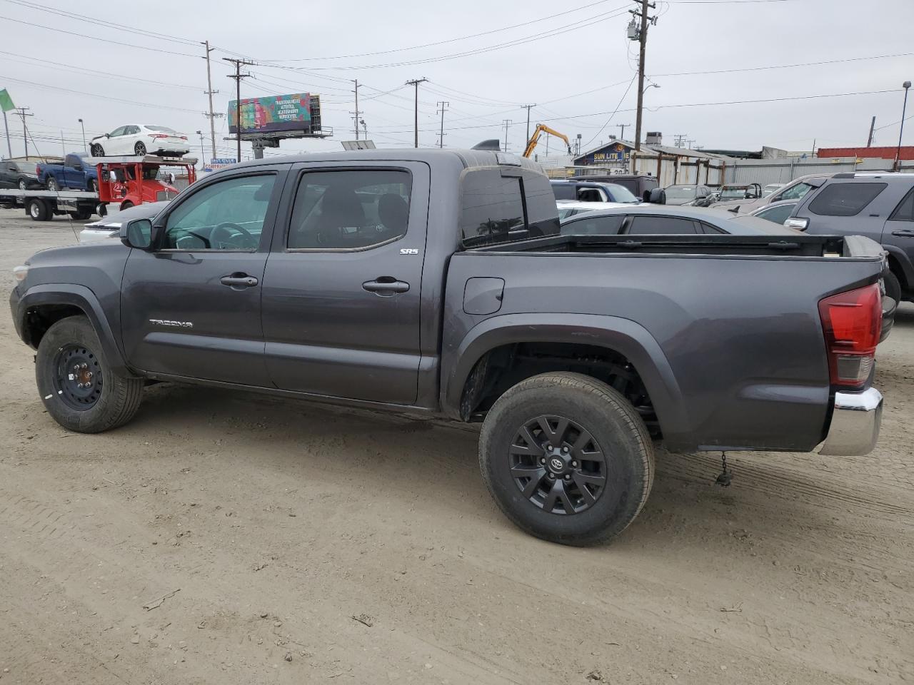 3TYAZ5CN7PT030137 2023 Toyota Tacoma Double Cab