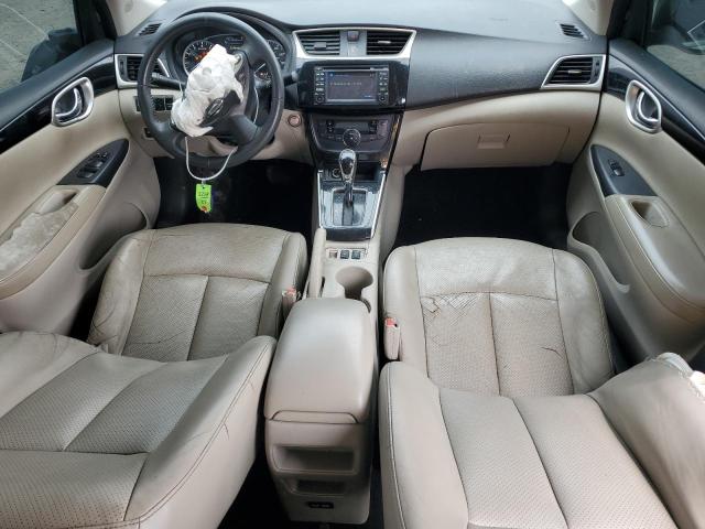 2017 Nissan Sentra S VIN: 3N1AB7AP6HY256523 Lot: 54264914