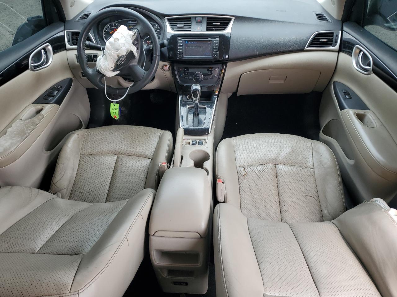 3N1AB7AP6HY256523 2017 Nissan Sentra S