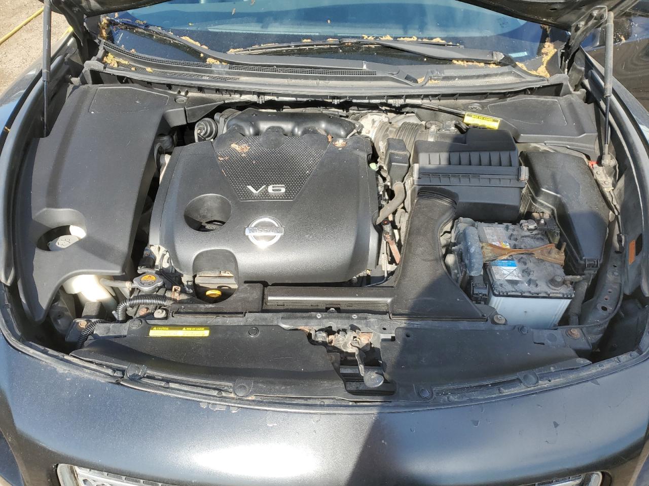 1N4AA51E19C830707 2009 Nissan Maxima S