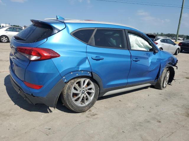 KM8J33A46JU604611 2018 Hyundai Tucson Sel