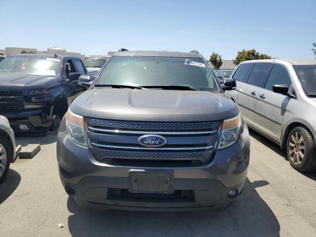 2015 Ford Explorer Limited VIN: 1FM5K7F89FGA87964 Lot: 55047744