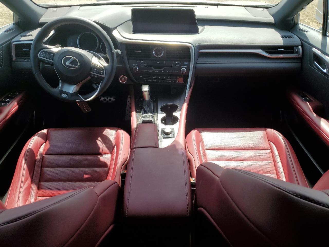 2T2BZMCA7JC139085 2018 Lexus Rx 350 Base