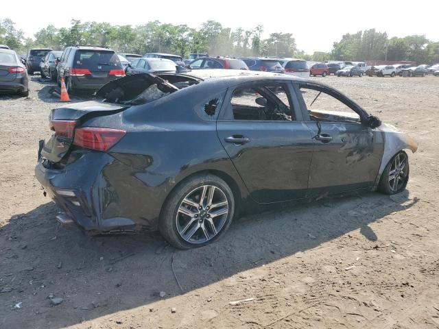 Vin: 3kpf34ad9ke016542, lot: 56213074, kia forte gt line 20193