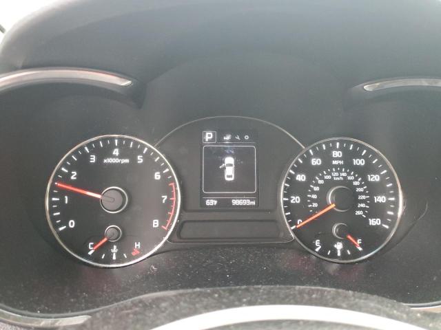 2017 Kia Forte Lx VIN: 3KPFL4A73HE011159 Lot: 60107724