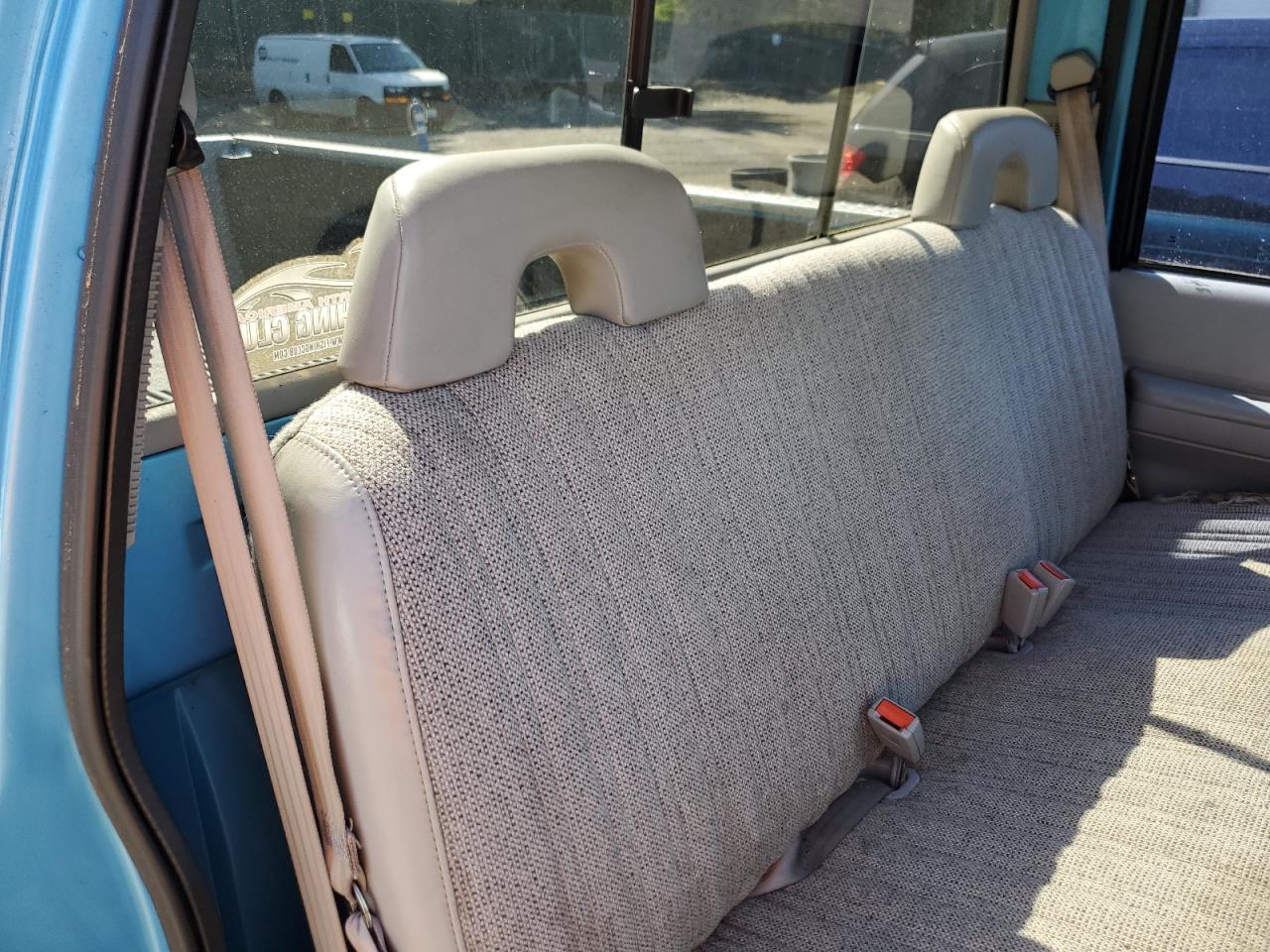 1GCEC14Z7PE138305 1993 Chevrolet Gmt-400 C1500