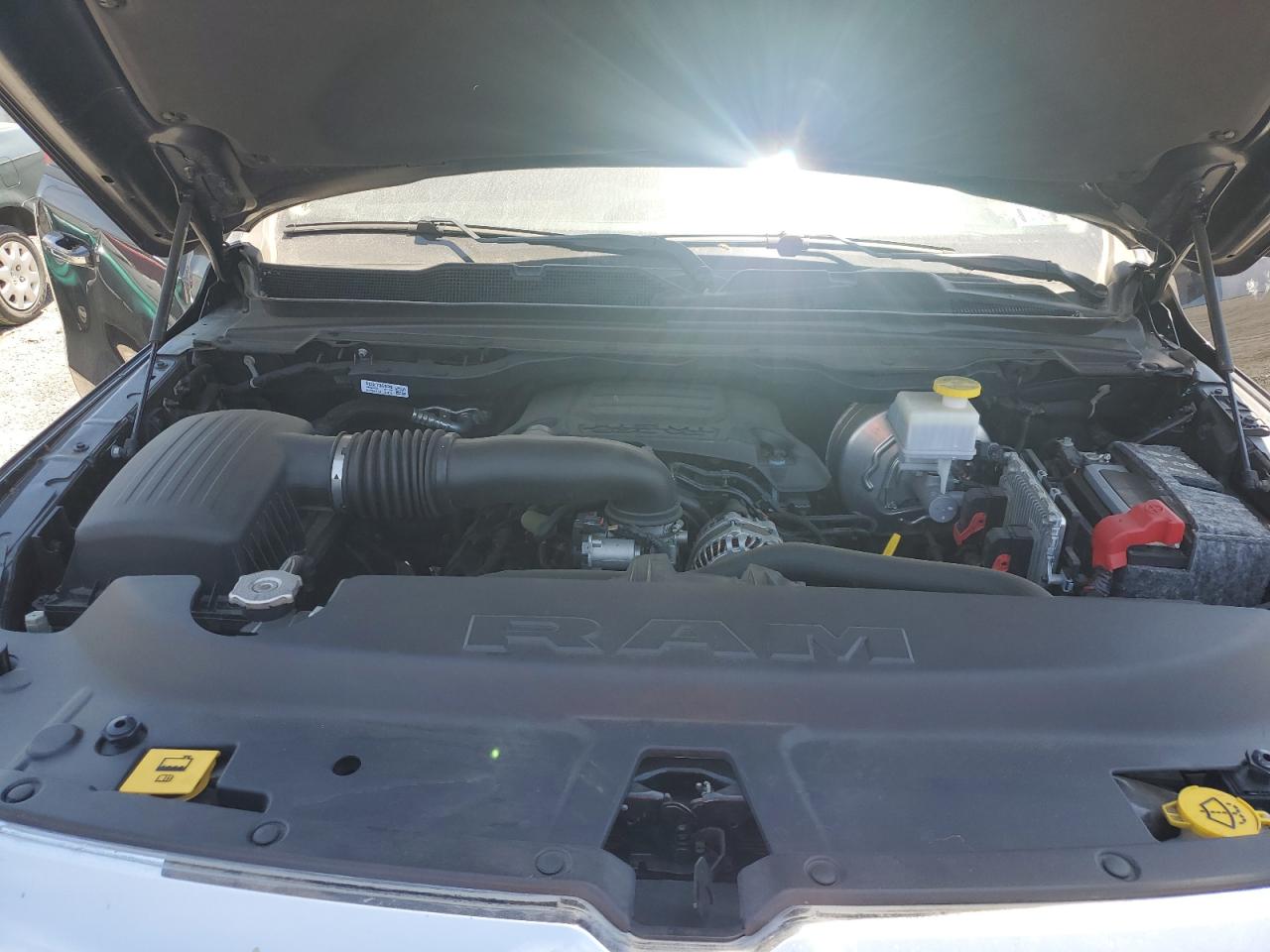 1C6SRFMT6KN800238 2019 Ram 1500 Big Horn/Lone Star