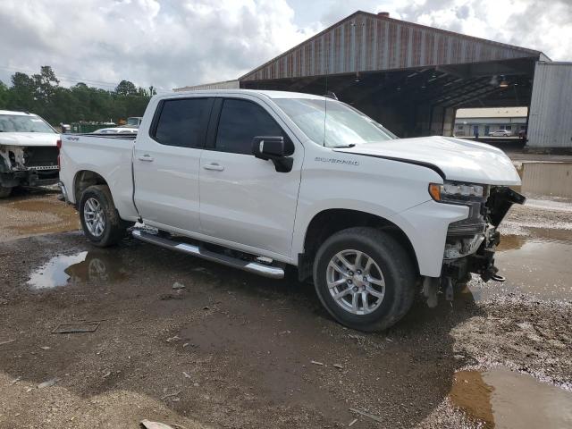 2020 Chevrolet Silverado K1500 Lt VIN: 1GCUYDED3LZ165649 Lot: 53391354