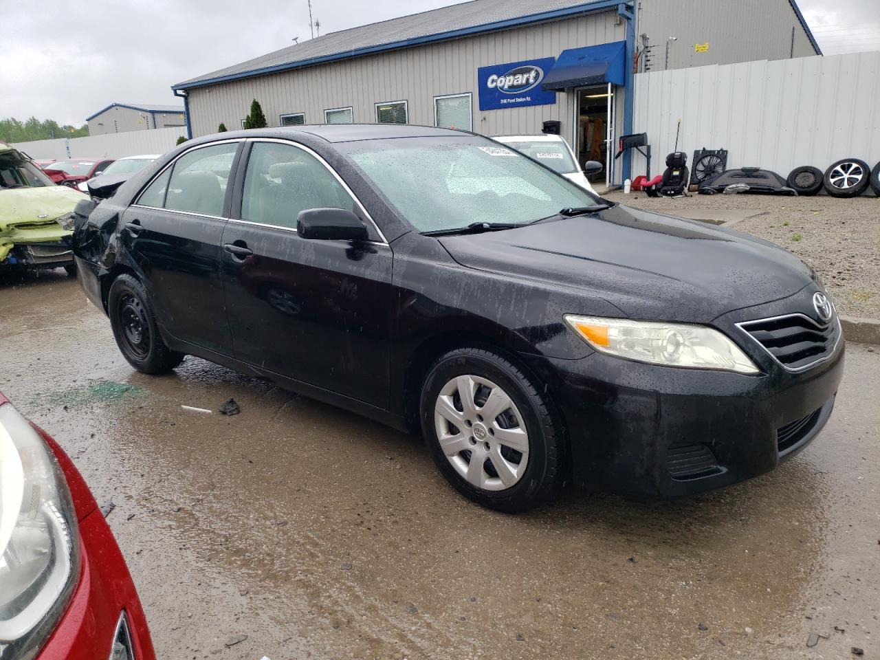 4T4BF3EK2BR153558 2011 Toyota Camry Base