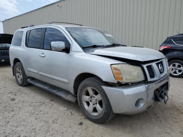 2004 Nissan Armada Se VIN: 5N1AA08A24N744489 Lot: 54598244