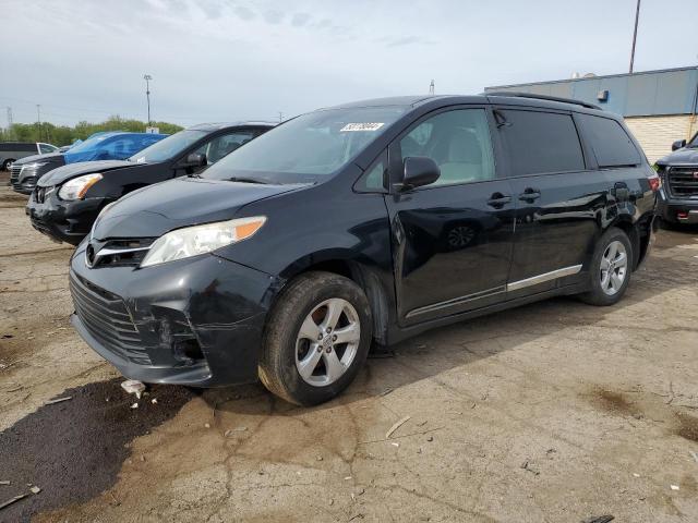 2018 Toyota Sienna Le VIN: 5TDKZ3DC5JS902677 Lot: 53778044