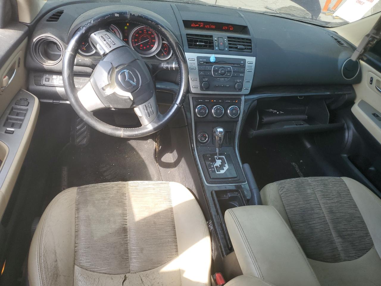 1YVHP82A795M14597 2009 Mazda 6 I