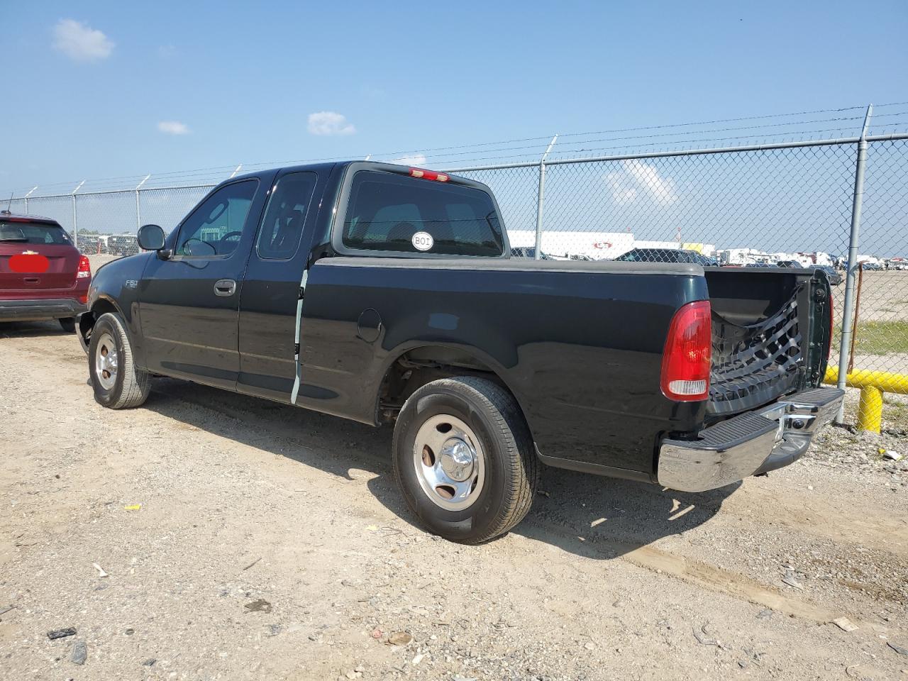 2FTRX17294CA60227 2004 Ford F-150 Heritage Classic